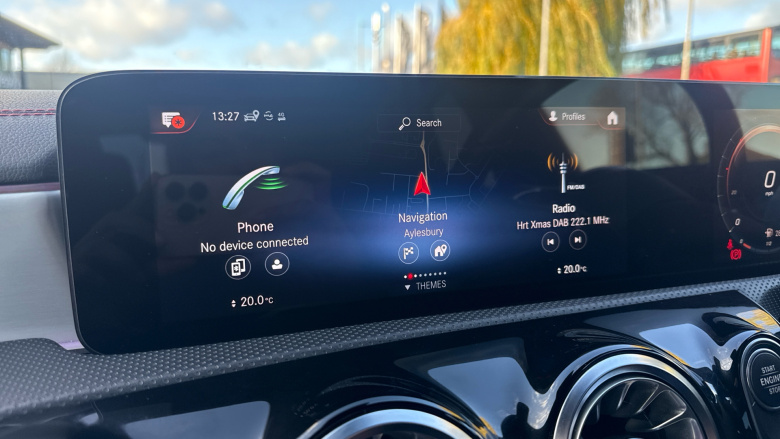 Mercedes-Benz CLA 250e AMG Line Premium + Night Ed 4dr Tip Auto Saloon